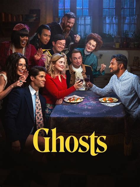 Ghosts 2021 S02E13 720p HDTV x264.